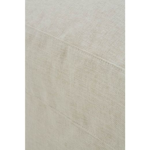 Picture of Lilah Slipcovered Ottoman